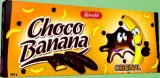 Čokolada Kandit Choco Banana original 280 g