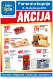 Eurospin katalog Akcija 19.11.-25.11.2025.