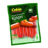 Cekin HRENOVKE pileće 225 g