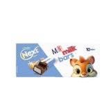 Čokolada, mliječno punjenje Next 125 g