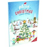 Čokoladni adventski kalendar Baron, 75 g