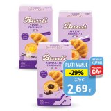Croissant kakao, krema ili marelica Bauli 300 g
