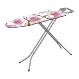 Daska za glačanje, čelična konstrukcija, navlaka od 100 % pamuka, dimenzije cca. 122x38 cm Gimi