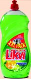 Deterdžent Likvi Ultra fresh, 1,35 l