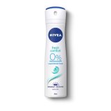 Dezodorans, odabrane vrste Nivea 50-150 ml