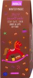 Biobaza Winter Magic Spice Bundt Cake Body&Lips poklon-paket, 1 kom