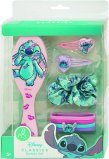 Stitch četka za kosu ukosnice i gumice poklon-paket 1 kom.