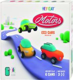 Kazoo Hey clay glina 15 kom.