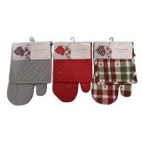 Essenza Cook Božić, set rukavica + podložak, 2/1