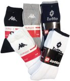 Čarape ili stopalice Lotto, 3 para u pakiranju, 1 pak