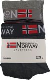 Muške bokserice Geograpihical Norway, 2 komada u pakiranju 1 pak