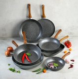 Linija odabranih tava Stone&Wood, razne 1 kom