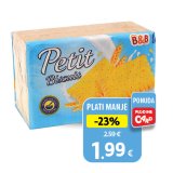 Keksi petit B&B 1 kg