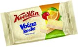 Koestlin NAPOLITANKE voćne kocke, 370 g