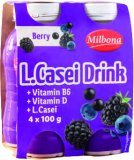 Milbona L.Casei Active napitak 4x100 g