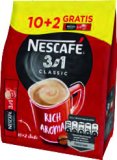 Nescafé 3 u 1 instant kava 186 g