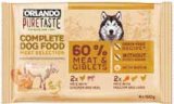 Orlando Pure Taste Hrana za pse 400 g