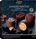 Ganache praline 130 g