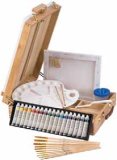 Crelando Slikarski stalak u kovčegu 1 set