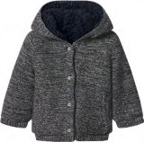 Lupilu® Pletena jakna za bebe