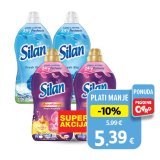 Omekšivač za rublje Fresh sky, Magnolia, Sensitive Silan 1 set