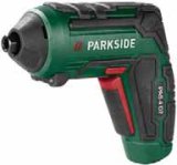 Parkside Aku odvijač 1 set