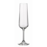 Set čaša MARTA šampanjac 205ml, 4/1