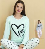 Pidžama muška, ženska dugi rukav Vel: M-XXXL 1 kom