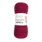 Plahta s gumicom, čisti pamuk, dimenzije cca. 160x200 cm