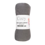 Plahta s gumicom, čisti pamuk, dimenzije cca. 200x200 cm