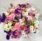 Sezonski buket razni