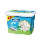 Sir svježi polumasni Doline 1 kg