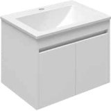 IVA 60 BAZA S UMIVAONIKOM BIJELI SJAJ