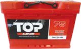 AKUMULATOR 12V, 75Ah Top Line