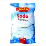 Soda bikarbona Fineta, 500 g