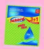 Spužvasta krpa Polly flex 3+1 gratis
