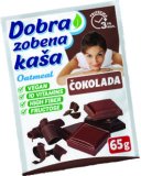 Dobra ZOBENA KAŠA šumsko voće, čokolada, 65 g
