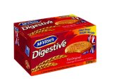 Mc Vitie’s KEKS DIGESTIVE original, 250 g