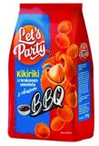 Let’s Party KIKIRIKI U OMOTAČU luk i vrhnje, bbq, 150 g