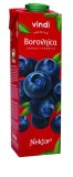 Vindi NEKTAR borovnica 1 l