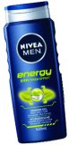 Nivea GEL ZA TUŠIRANJE creme care, energy, 500 ml