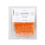 Svježi filet lososa Mowi 500 g