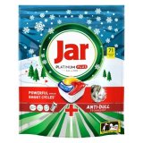 Tablete za strojno pranje posuđa Platinum Plus Lemon Winter Jar