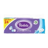 Toaletni papir Pure&Strong Violeta 1 kom