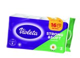 Violeta TOALETNI PAPIR 16/1