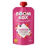 Voćna kašica u tubi, odabrane vrste Boom Box 200 g