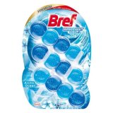 WC osvježivač, odabrane vrste Bref