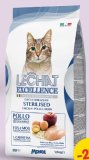 Hrana za sterilizirane mačke Lechat Ecxellence 1,5 kg