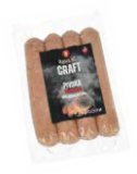 Craft kobasice Ravlić 350 g
