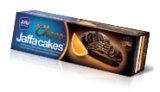 Keks Jaffa od 150 g do 158 g